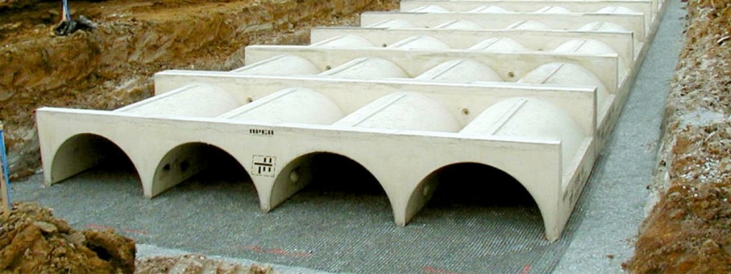 CDS Stormwater Treatment – Echelon Environmental