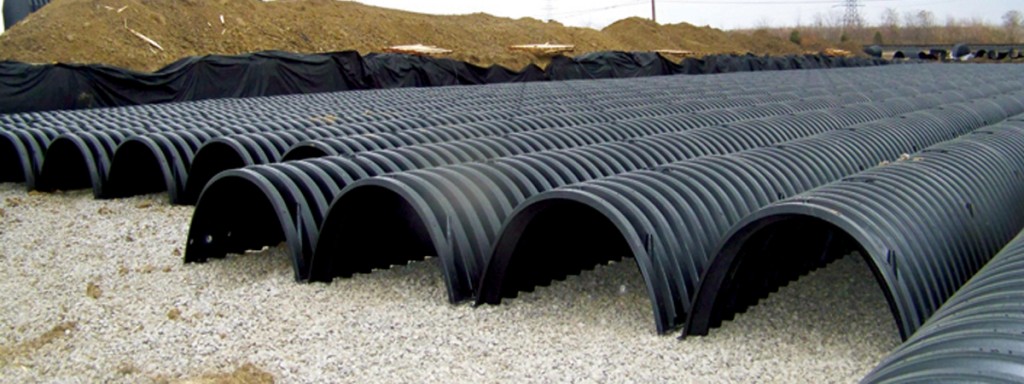 CDS Stormwater Treatment – Echelon Environmental