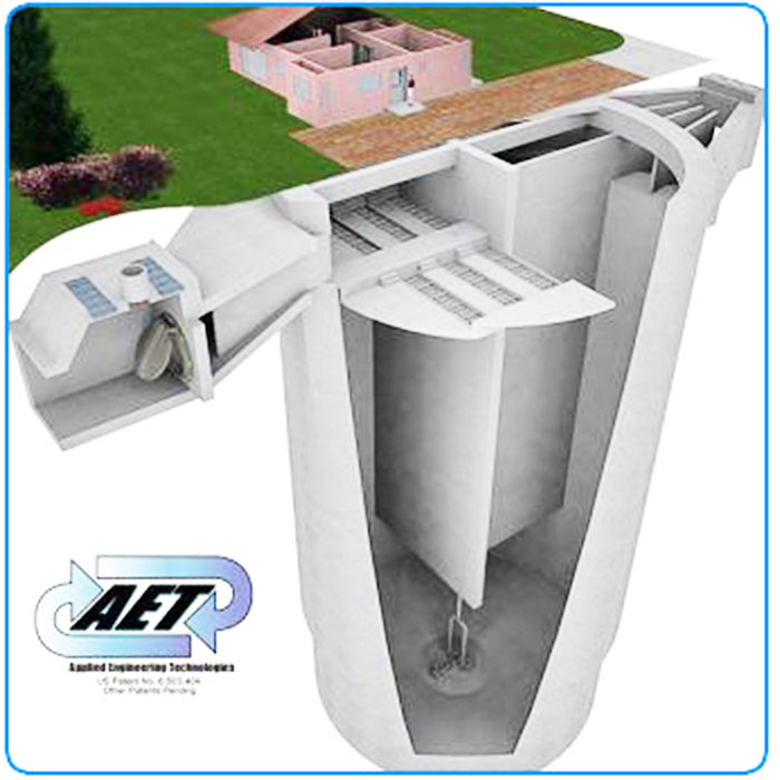 CDS Stormwater Treatment – Echelon Environmental