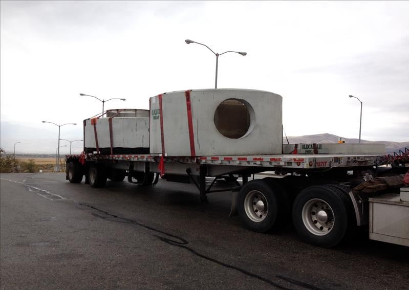 CDS Stormwater Treatment – Echelon Environmental