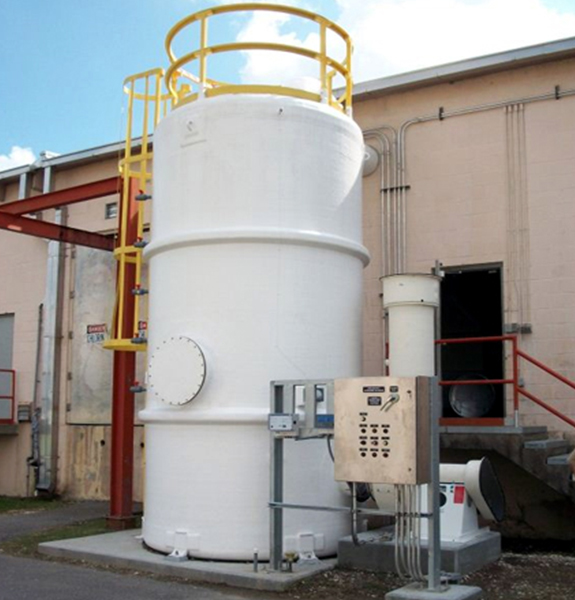CDS Stormwater Treatment – Echelon Environmental