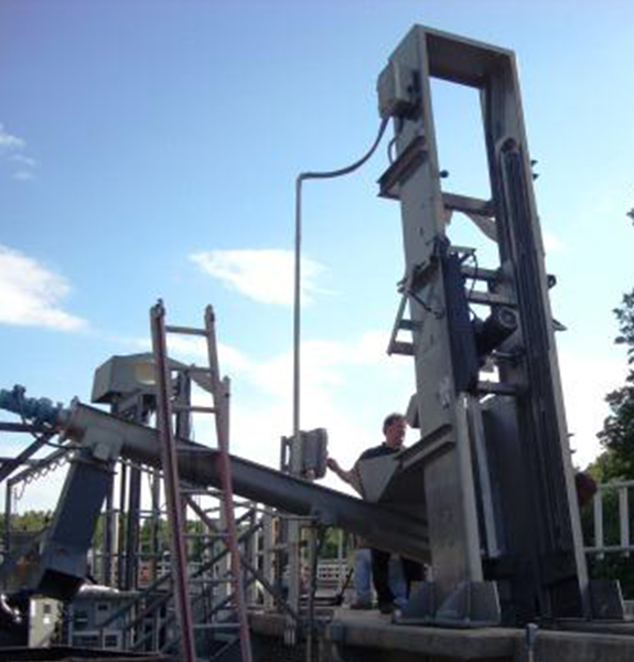 CDS Stormwater Treatment – Echelon Environmental