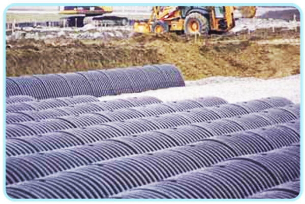 CDS Stormwater Treatment – Echelon Environmental