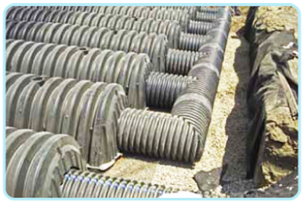 CDS Stormwater Treatment – Echelon Environmental