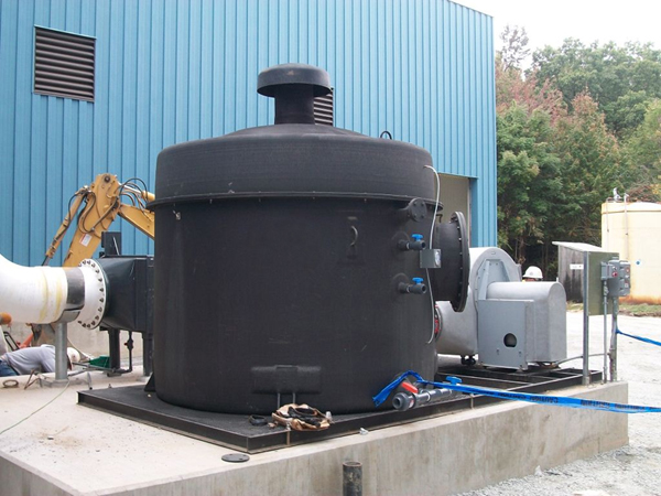 CDS Stormwater Treatment – Echelon Environmental