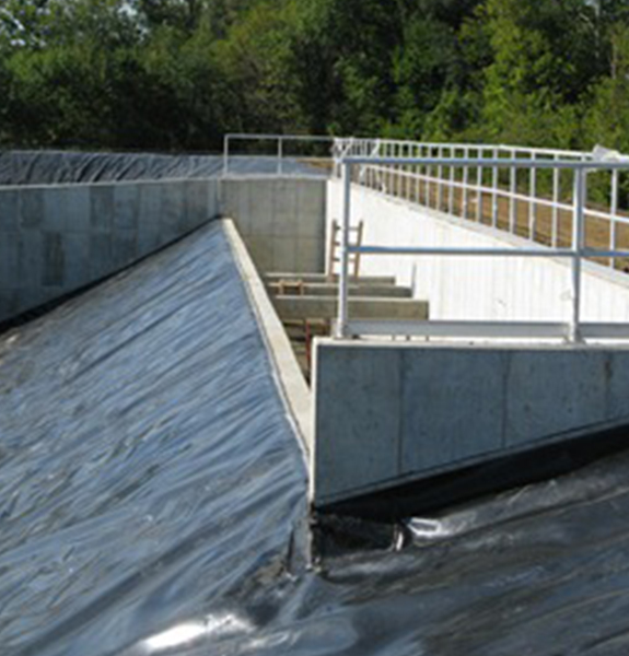 CDS Stormwater Treatment – Echelon Environmental