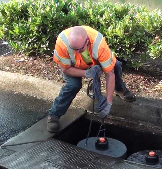 CDS Stormwater Treatment – Echelon Environmental