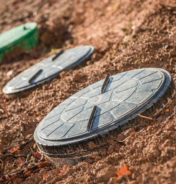 CDS Stormwater Treatment – Echelon Environmental