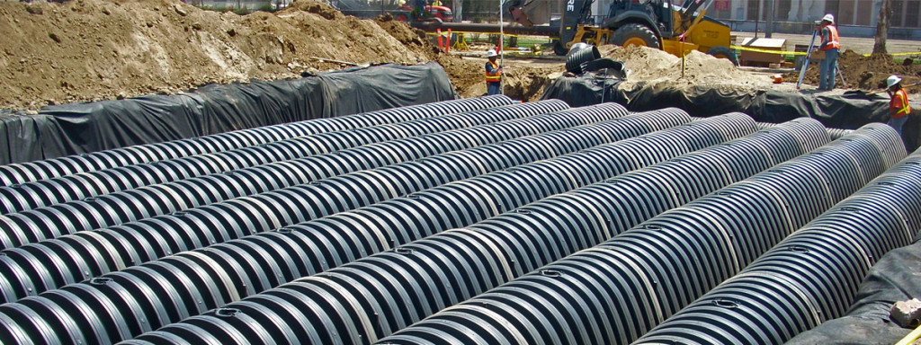CDS Stormwater Treatment – Echelon Environmental