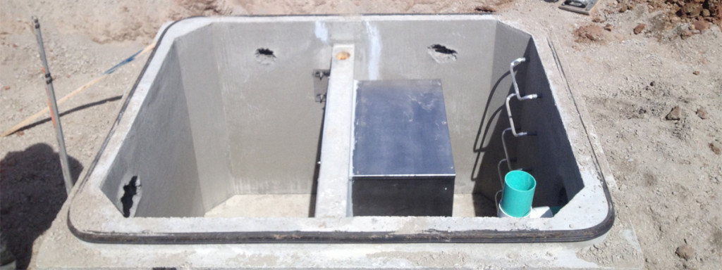 CDS Stormwater Treatment – Echelon Environmental