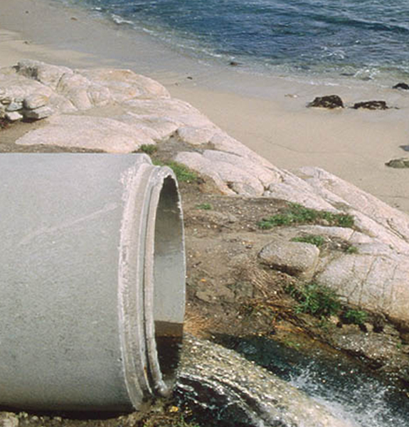CDS Stormwater Treatment – Echelon Environmental