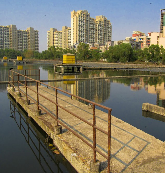 CDS Stormwater Treatment – Echelon Environmental