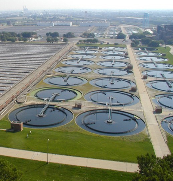 CDS Stormwater Treatment – Echelon Environmental