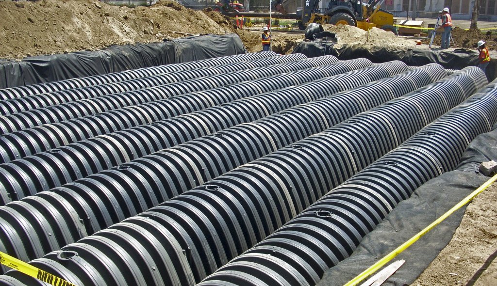 CDS Stormwater Treatment – Echelon Environmental