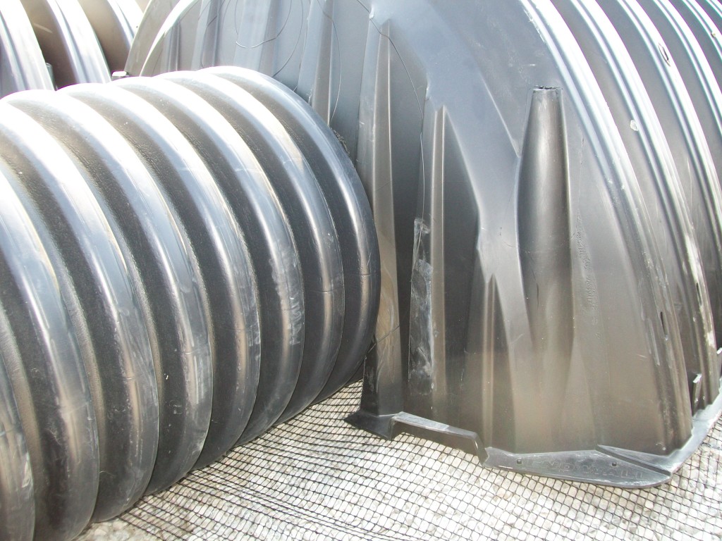 CDS Stormwater Treatment – Echelon Environmental