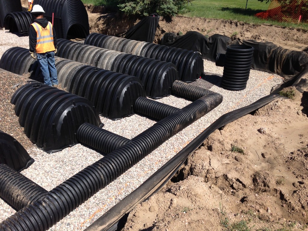 CDS Stormwater Treatment – Echelon Environmental
