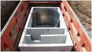 CDS Stormwater Treatment – Echelon Environmental