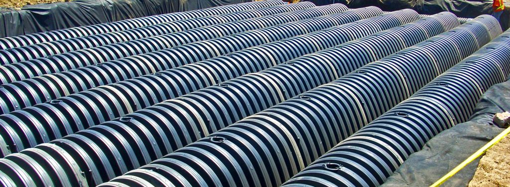 CDS Stormwater Treatment – Echelon Environmental