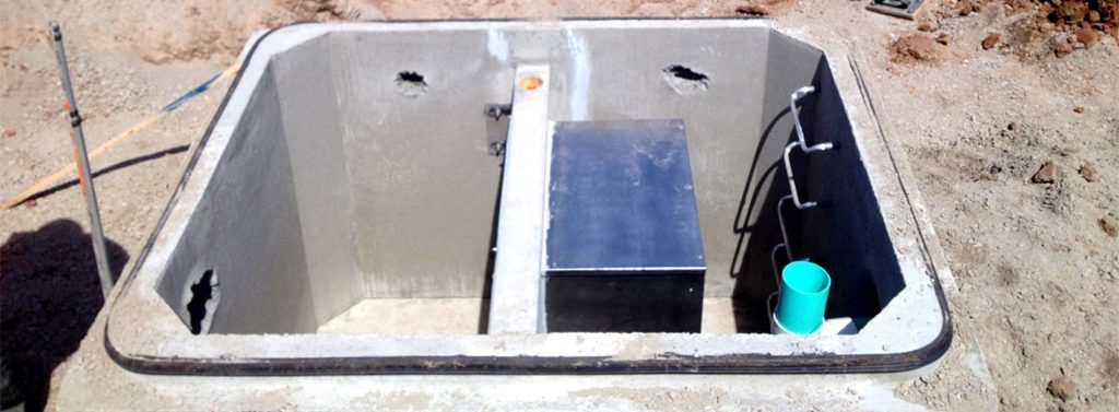 CDS Stormwater Treatment – Echelon Environmental