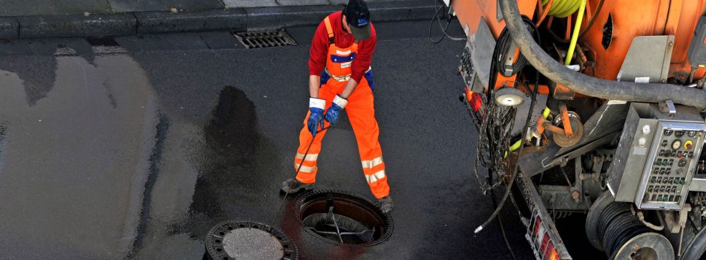 CDS Stormwater Treatment – Echelon Environmental