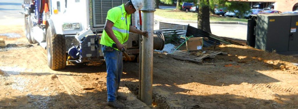 CDS Stormwater Treatment – Echelon Environmental