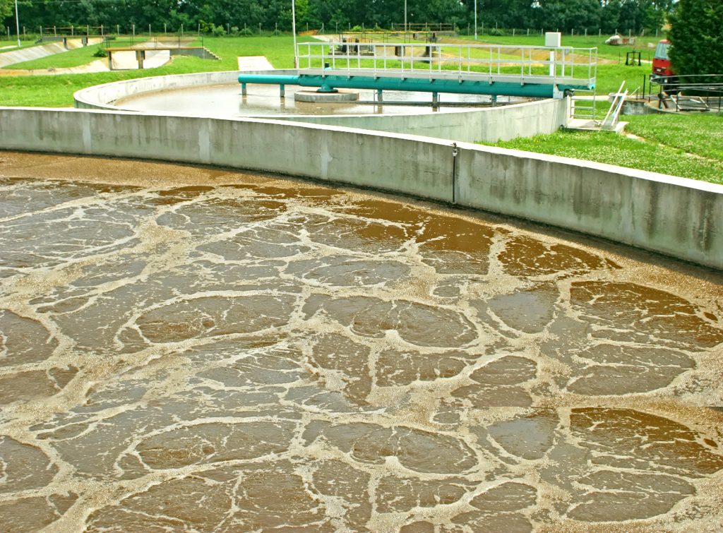 CDS Stormwater Treatment – Echelon Environmental