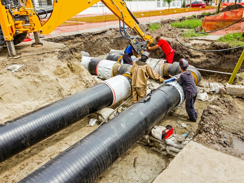 CDS Stormwater Treatment – Echelon Environmental