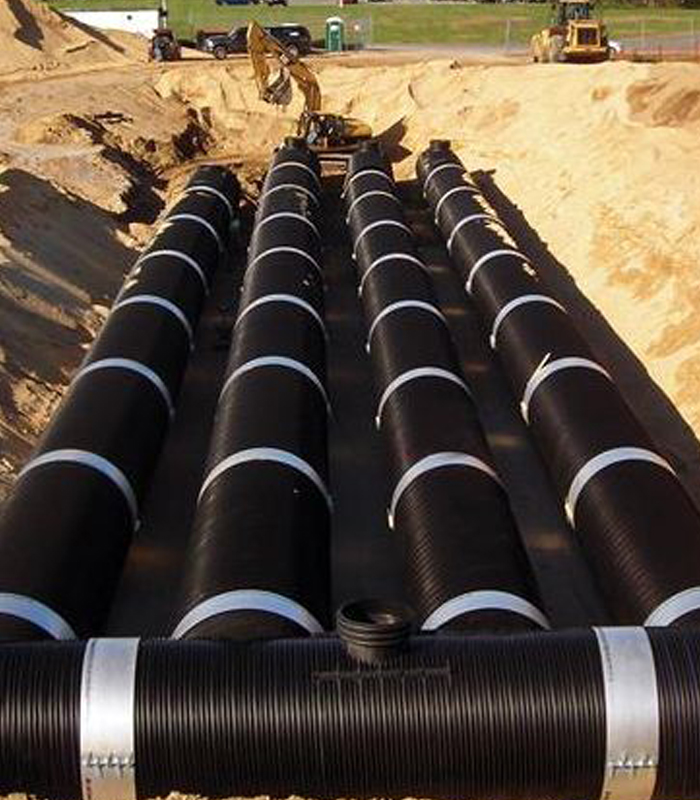 CDS Stormwater Treatment – Echelon Environmental