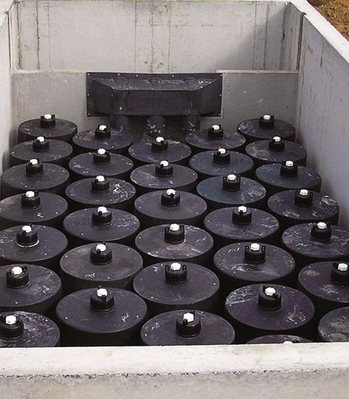 CDS Stormwater Treatment – Echelon Environmental