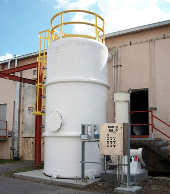 CDS Stormwater Treatment – Echelon Environmental