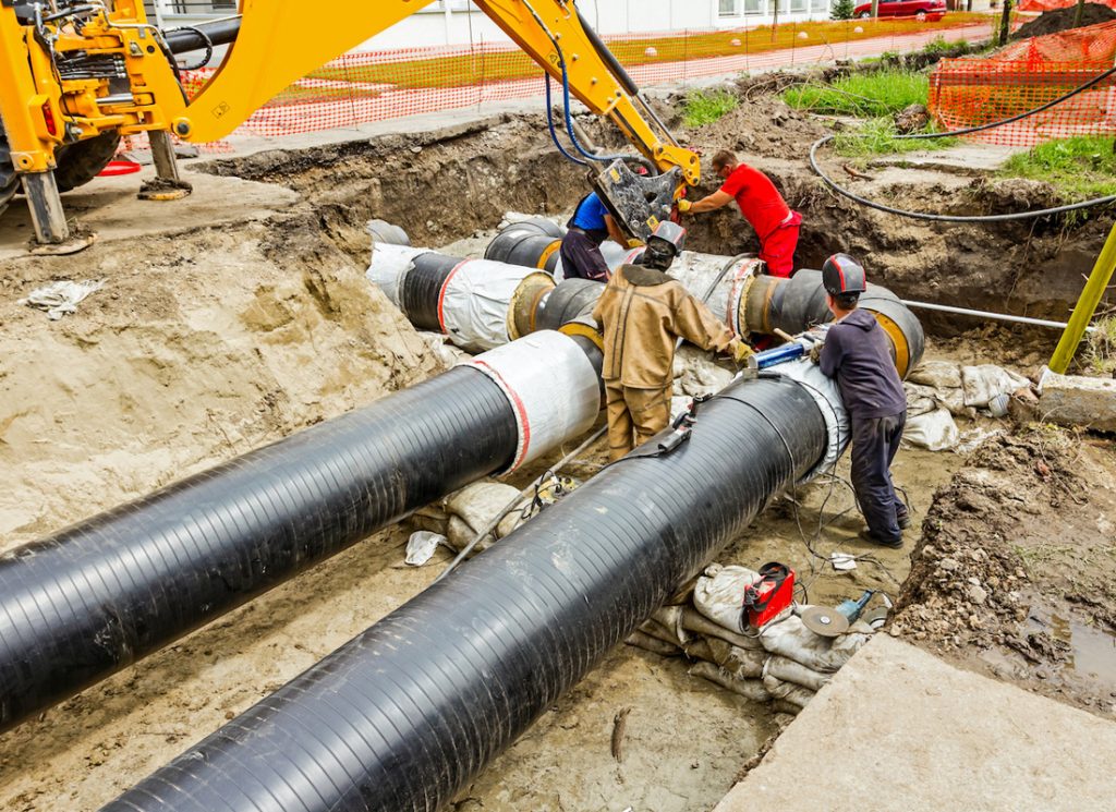 CDS Stormwater Treatment – Echelon Environmental