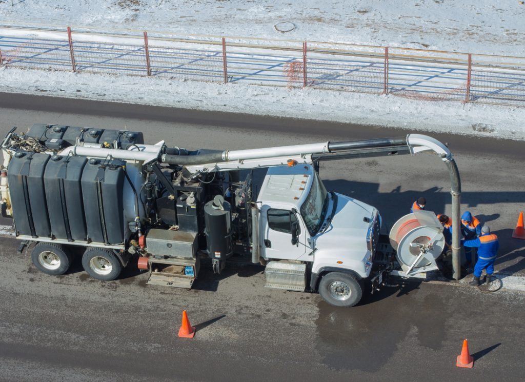 CDS Stormwater Treatment – Echelon Environmental