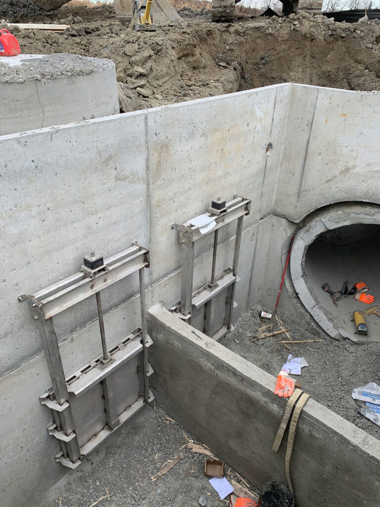 CDS Stormwater Treatment – Echelon Environmental