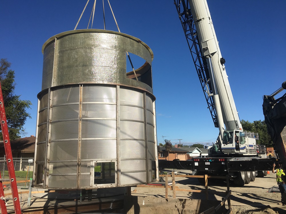 CDS Stormwater Treatment – Echelon Environmental