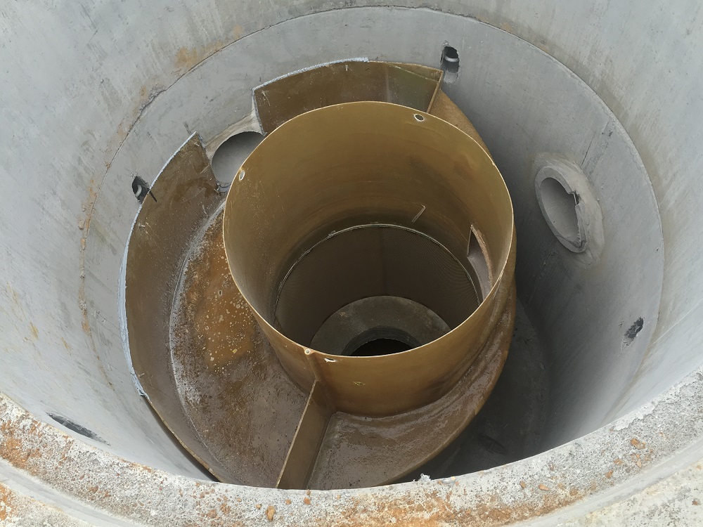 CDS Storm Water Treatment CDS Systems Echelon Environmental