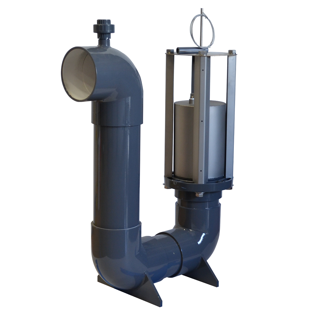 CDS Stormwater Treatment – Echelon Environmental