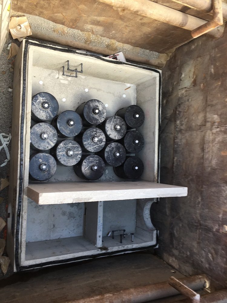 CDS Stormwater Treatment – Echelon Environmental